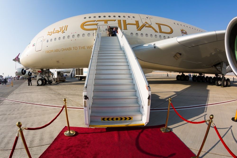 Fly High with Five: Dubai Hotel Unveils Lavish Private Jet for