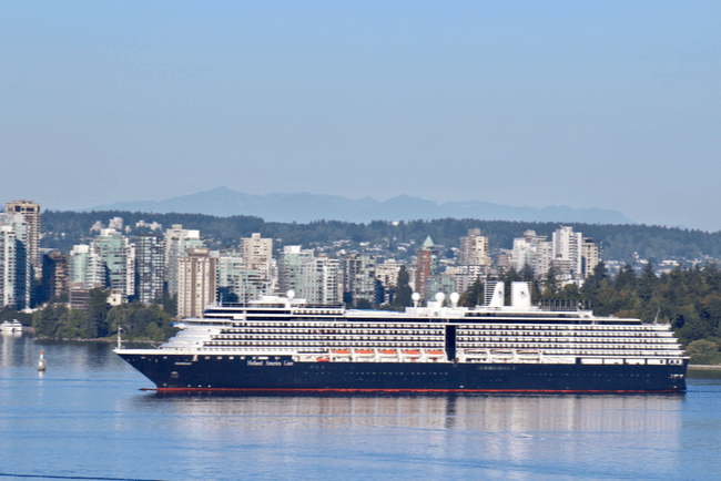 Holland America’s Noordam Returns to Service