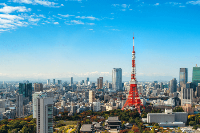 日本共同旅行限制