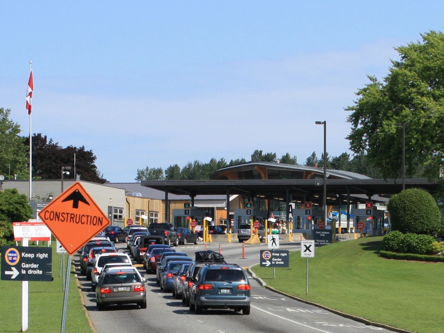 Tips To Speed Your Border Crossing Into Canada