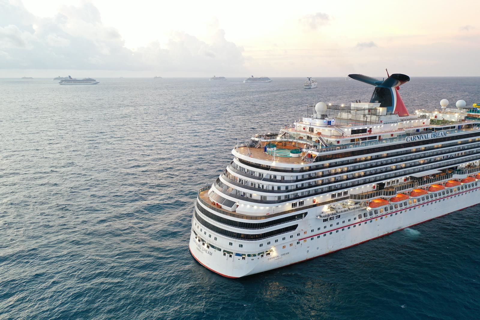 Carnival Confirms Sister-Ship to Mardi Gras, Announces ...