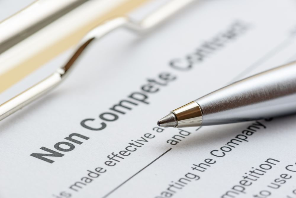 Non-compete agreements