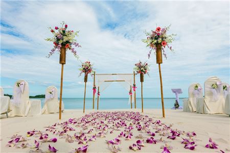 Destination Wedding Success Collaborating With A Wedding Planner