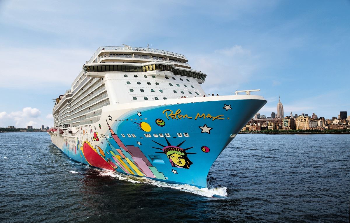 norwegian cruise line travel agent phone number