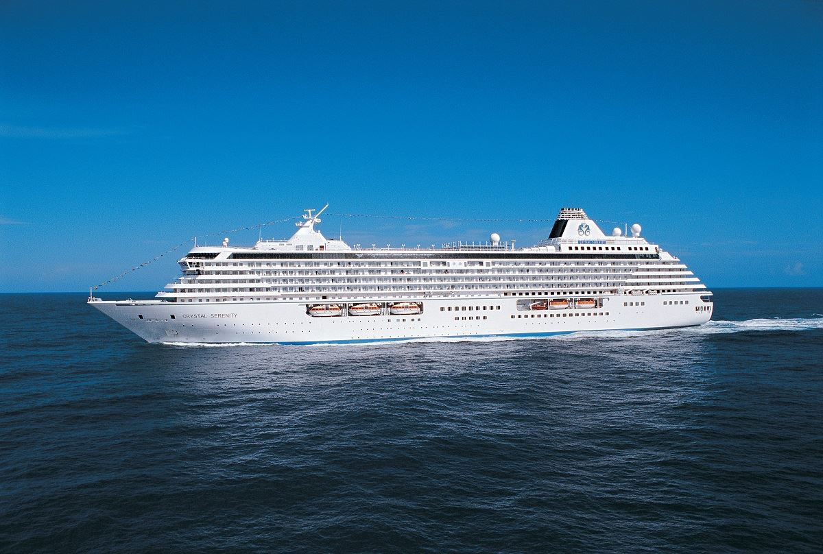 Crystal Cruises Giving Away Travel Advisor Appreciation Cruises to