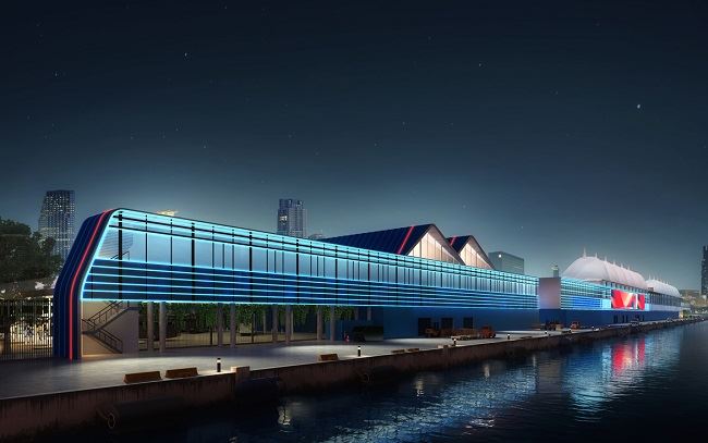 Carnival Breaks Ground on New Miami Cruise Terminal