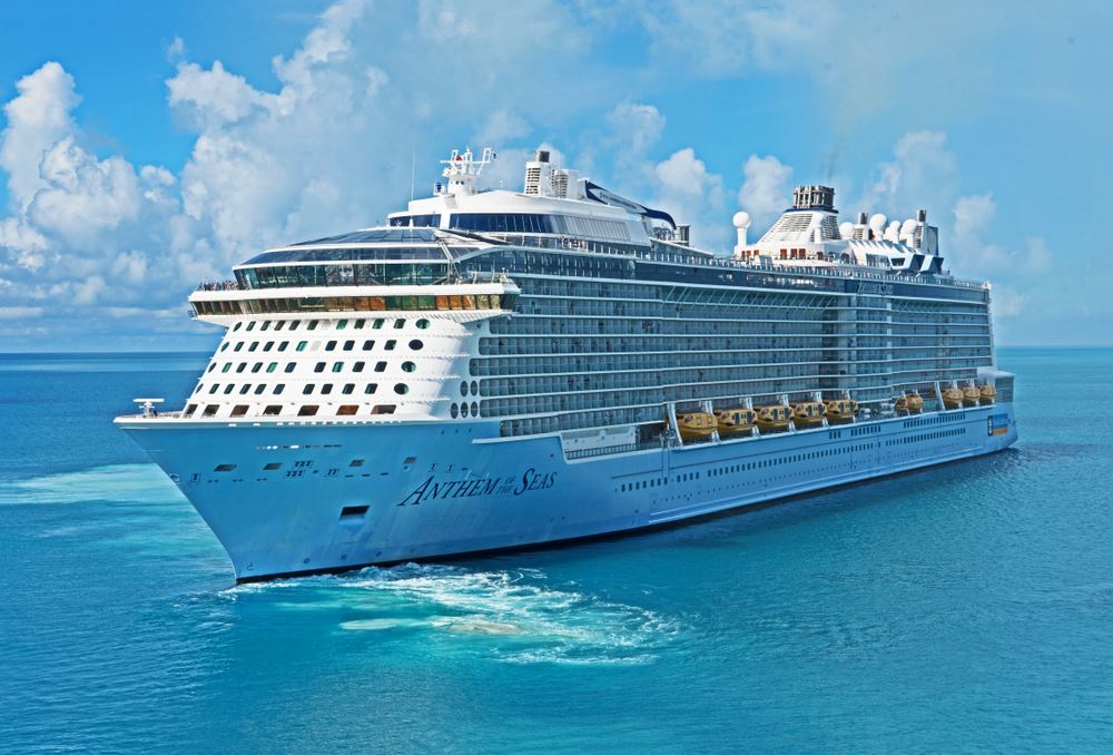 Royal Caribbean Anthem of the Seas Cleared for Next Sailing