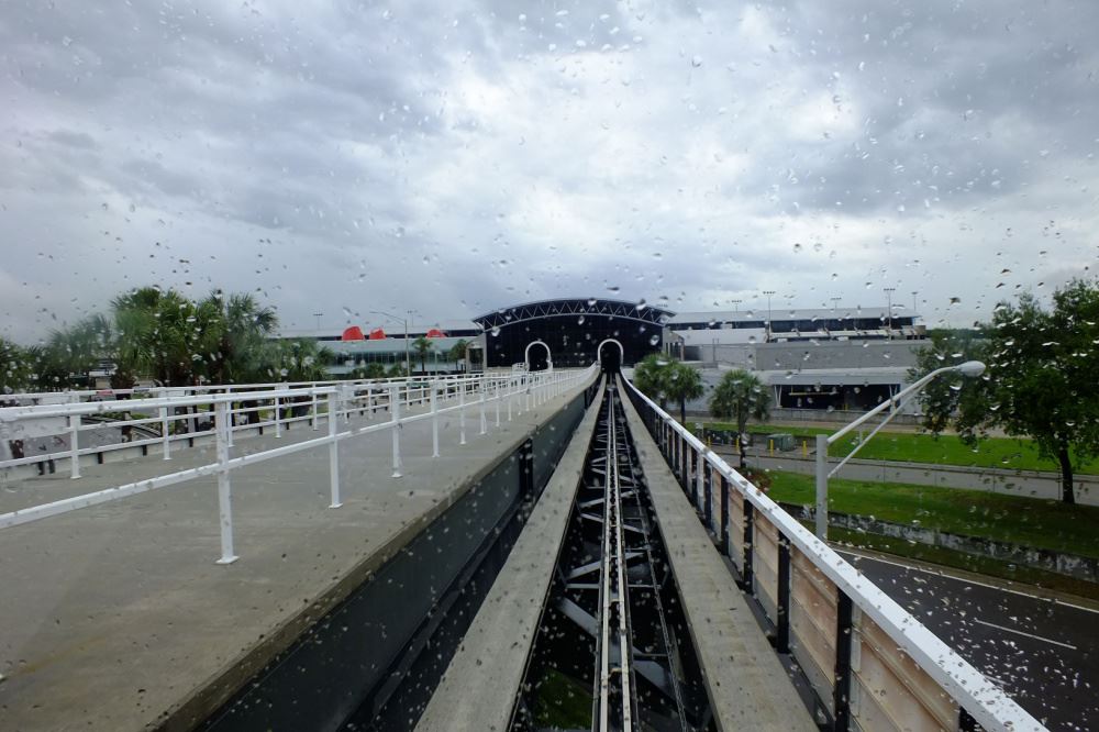 Hurricane Ian Storm Path Tampa St. Pete Airport