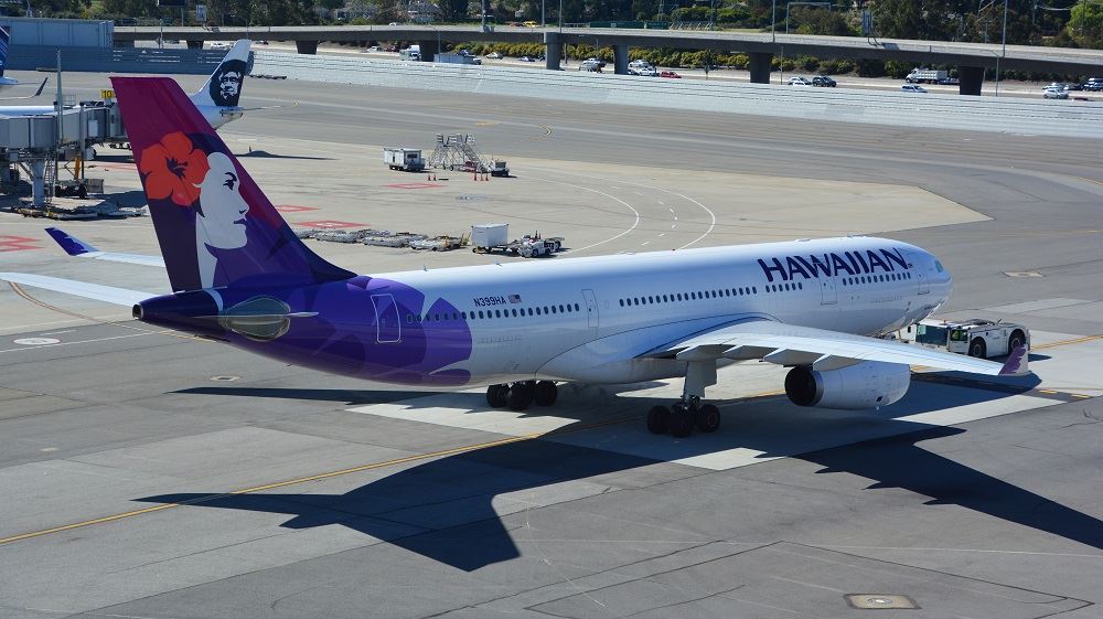 Hawaiian Airlines Adds Lower Fare as it Faces New Competition from Southwest