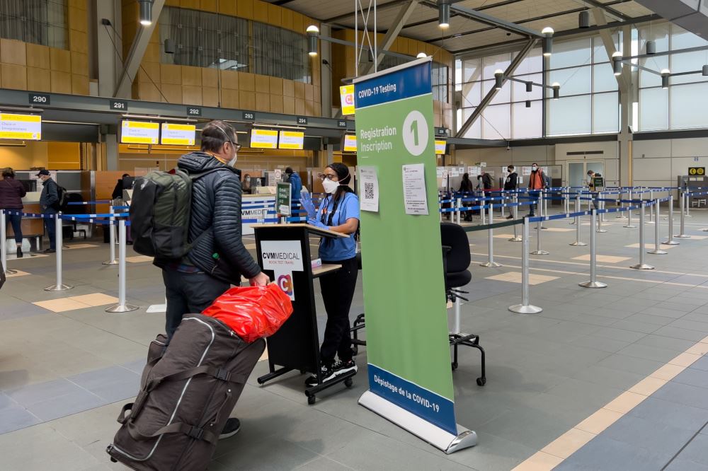 Canada Entry Rules Border Airport