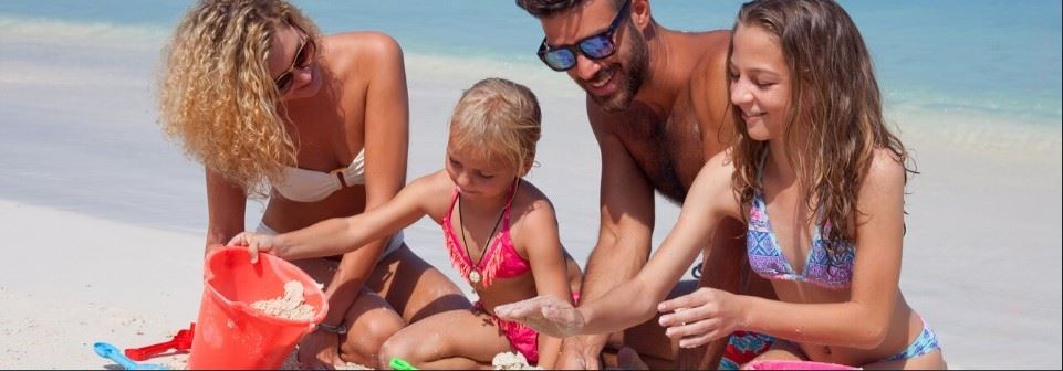 Celebration Vacations on the One Happy Island
