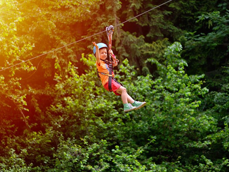 Stress-Free Travel with Kids