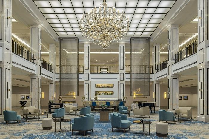 New Opening: JW Marriott Hotel Berlin