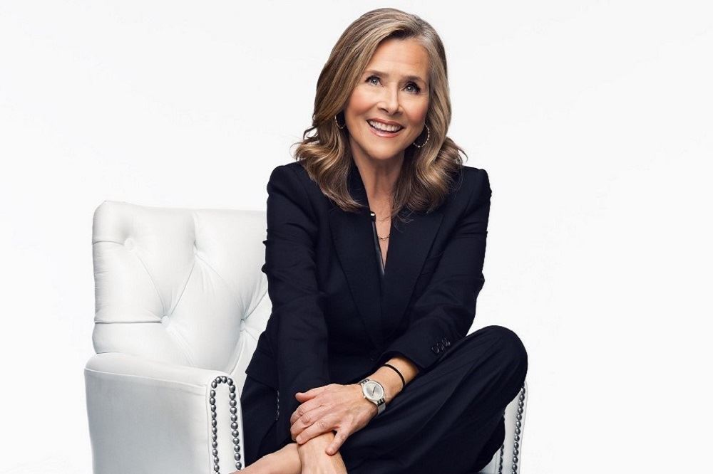 Avalon Waterways Makes Meredith Vieira Godmother of Next Ship