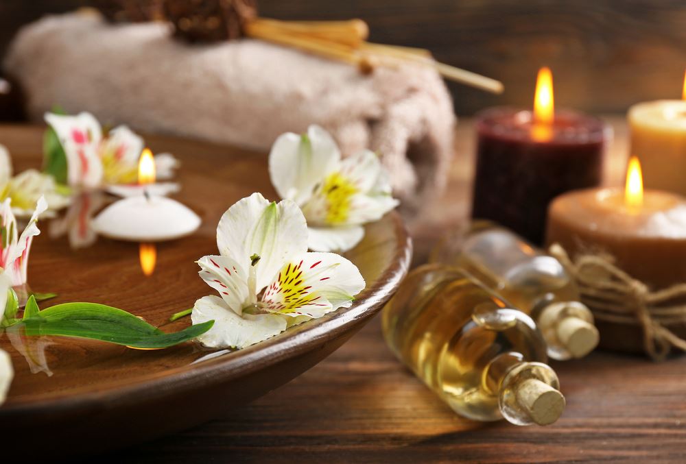 Persoonlijk gesloten Buitenland Wellness Continues to be Top Trend in Spa Industry