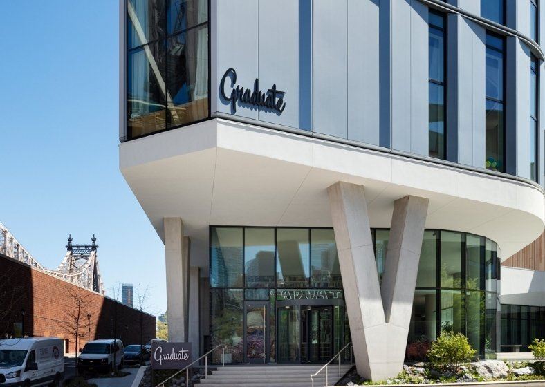Graduate Hotels 101: Experience the Charm of College Towns