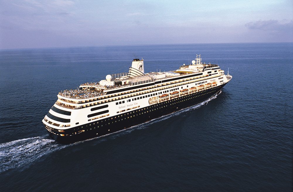 Holland America Line’s Volendam weer in gebruik