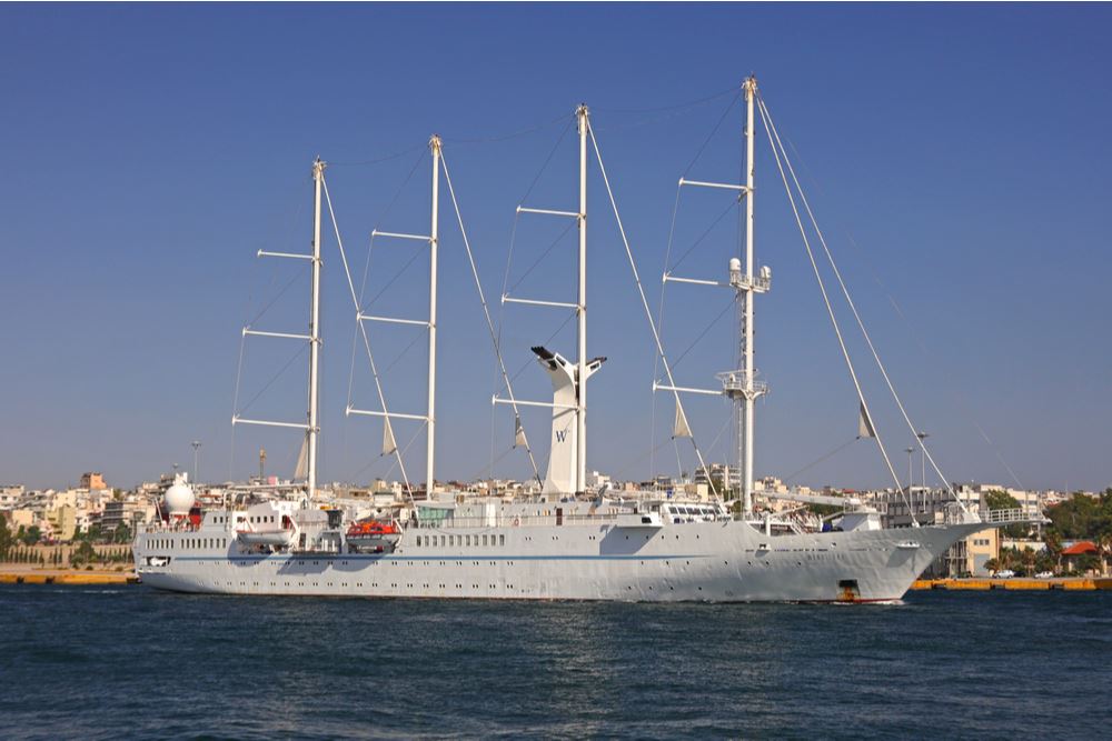 Windstar Amends Cancellation Policy Due to COVID-19